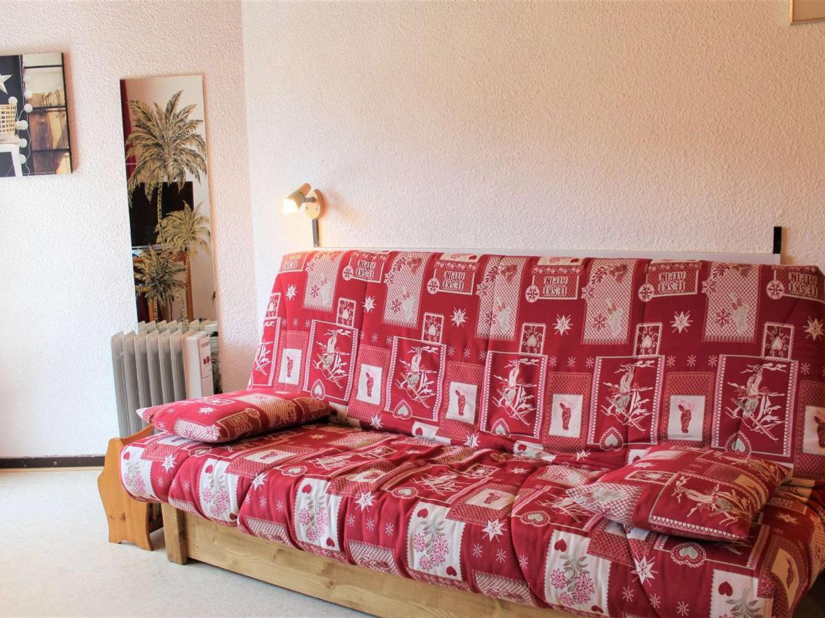 Studio Cosy A Vars Avec Balcon, Proche Pistes Et Commerces, Parking Inclus - Fr-1-330B-38 Exterior foto