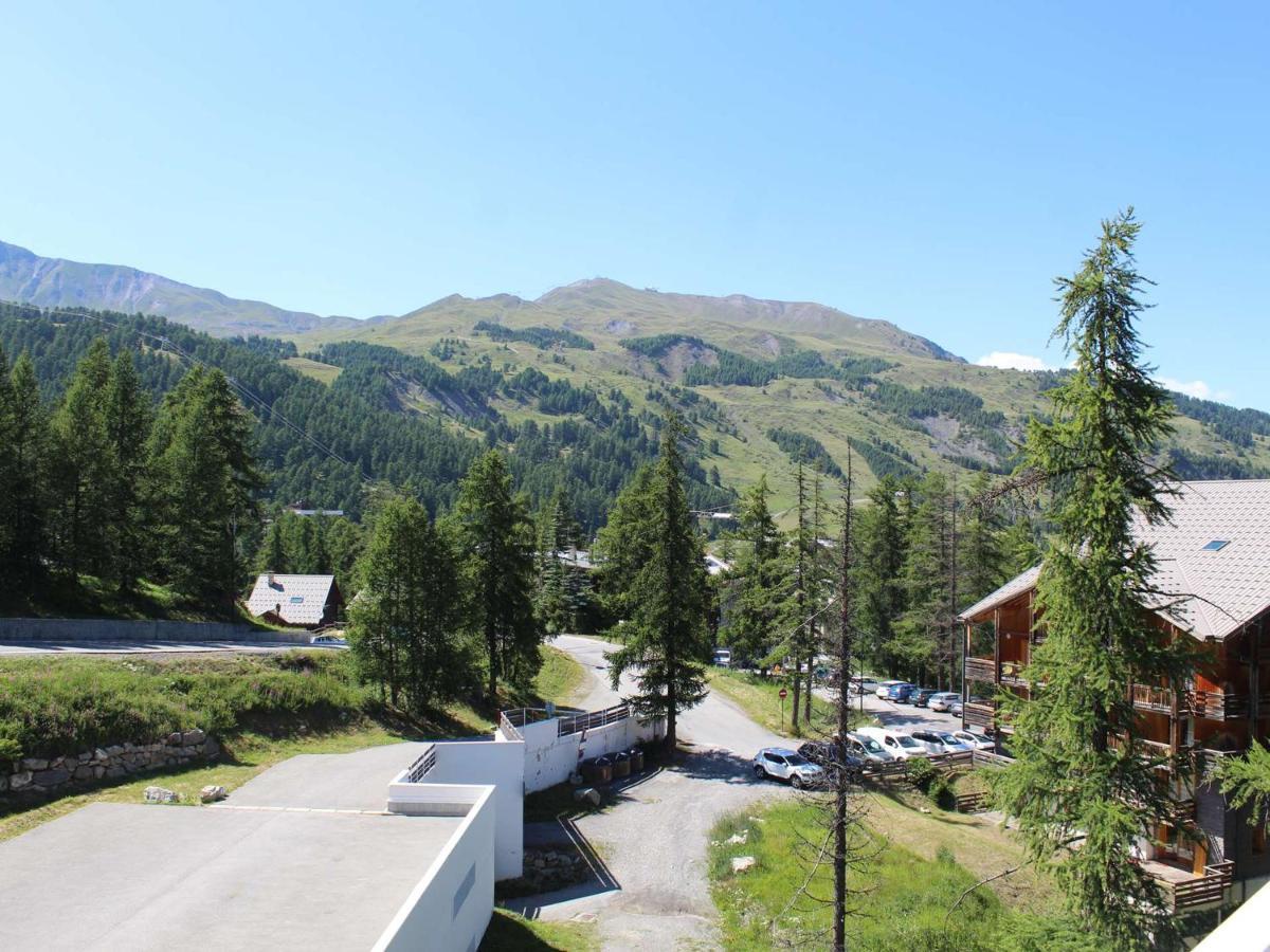 Studio Cosy A Vars Avec Balcon, Proche Pistes Et Commerces, Parking Inclus - Fr-1-330B-38 Exterior foto